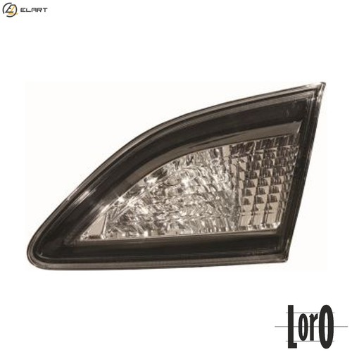 Tail light assembly - light,