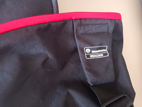 Manfrotto mbag80n tripod - manfrotto,