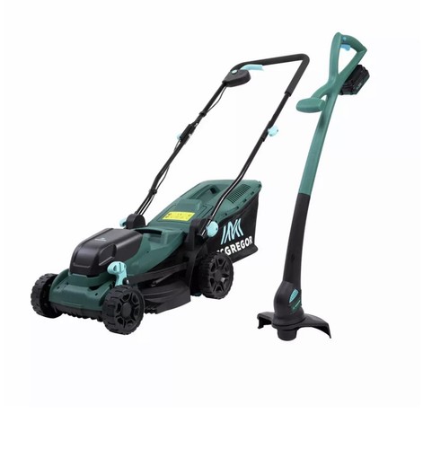 Mcgregor 36v 34cm - mcgregor,