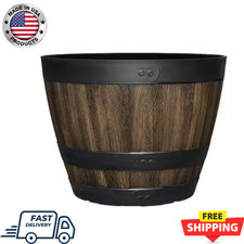 Large Resin Planter Garden