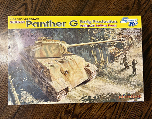 Dragon models kfz 171 - dragon,