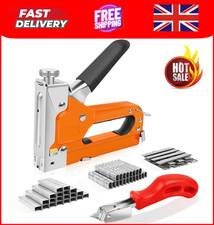 3 in 1 Heavy Duty Staple Gun