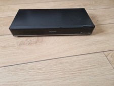 Panasonic Smart Network DMR-PWT550EB 3D Blu-ray Disc/DVD Player/HDD Recorder...