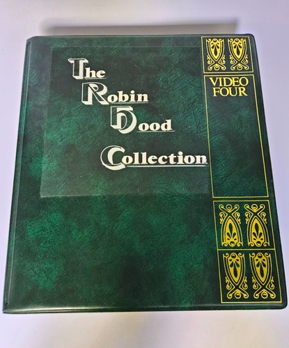 Video four the robin - four, hood
