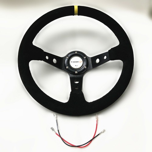 350mm deep dished sport - 350mm/13.8",