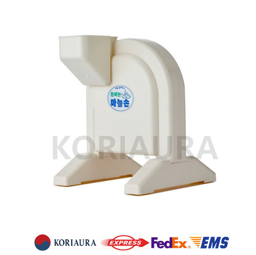 Korean garlic roller slicer - garlic,