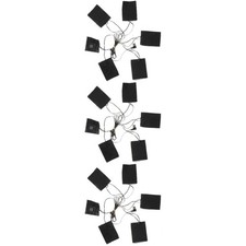 3 PCS Clothes Heater Heated