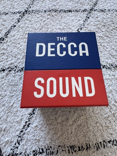 Decca sound 50cds karajan - sound,