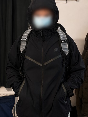 Nike elite bag black silver - elite, black/silver