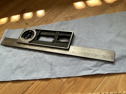 Starrett 439 builders - starrett, no.439