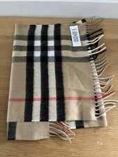 Vintage Burberry Check