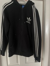 Adidas Tracksuit Size Small Men’s Black