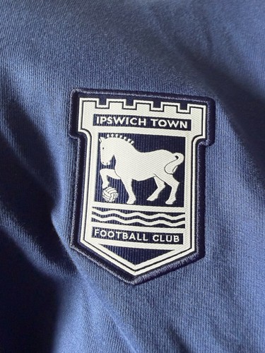 Ipswich town umbro hoodie - town,