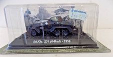 SD,KFZ.231 [6-RAD] 1939  1:72