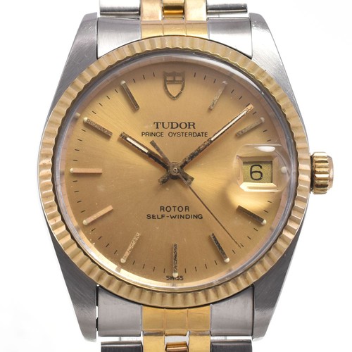 Tudor prince oyster date - oyster, 74033