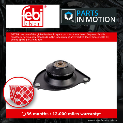 Top strut mounting fits mini - mounting,