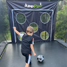 Medium Trampoline Football