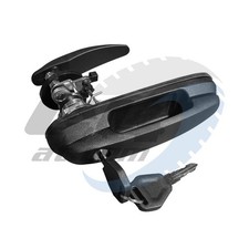 Aeroklas Hardtop Rear Door