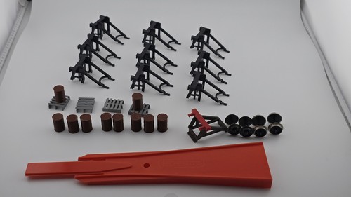 Hornby r083 track buffer stop - track,