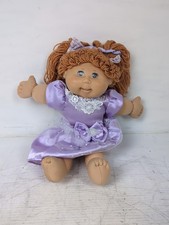 Vtg 2004 Red Headed Girl Doll