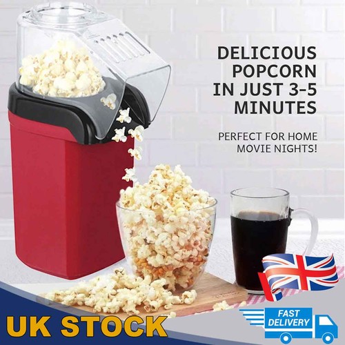 1200w electric hot air popcorn - 1200w,