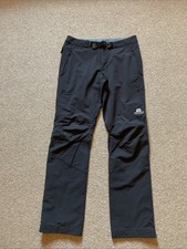 Mountain Equipment Walking Trousers Size 30 Regular Excellent Condition Hiking