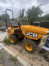 2017 JCB 1T-2 High Tip Site Dumper 150hrs