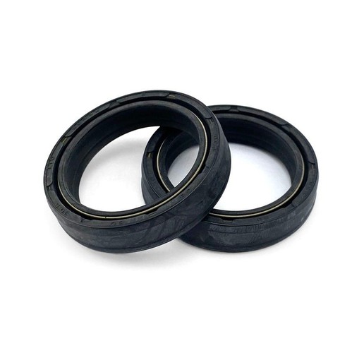 Fork oil seal - fork, set
