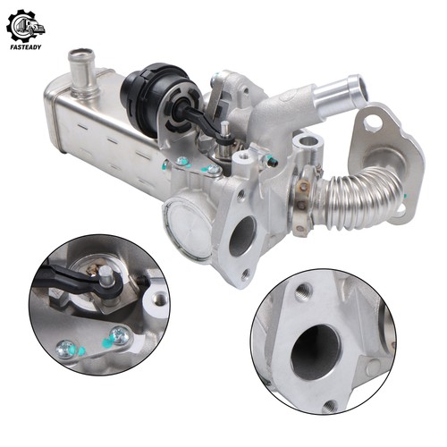 Egr valve cooler - valve, 147355x00b