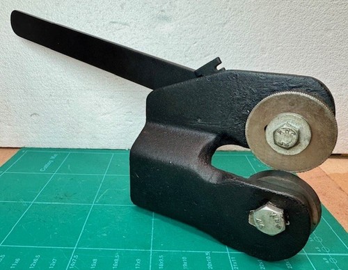 Sheet metal disc cutter 16g - cutter,