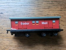 ERTL Thomas & Friends Vintage Sodor Mail Van 1999
