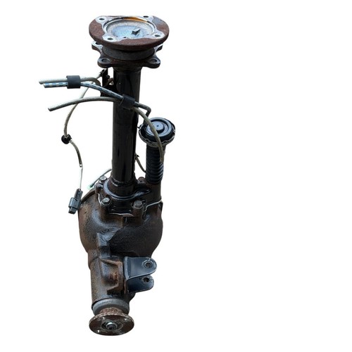 Mitsubishi l200 diff assembly - mitsubishi,