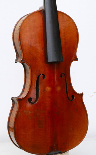 Old full size violin strad - full,