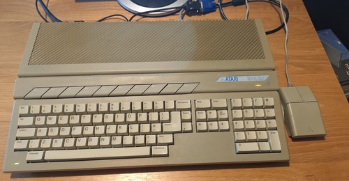 Atari ste 4mb ram studio - ram,