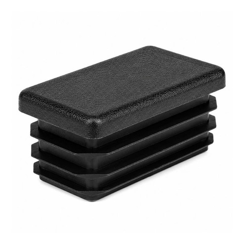 Rectangular tube end caps - tube,