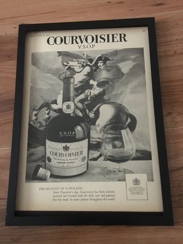 Courvoisier brandy 1961 - brandy-1961, a4