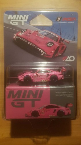 Mini porsche 911 gt3 - porsche,