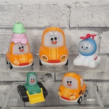 Toot Toot Go Go Cory Carson Bundle Mini Vehicle Timmy Talking Cory Car VTech 
