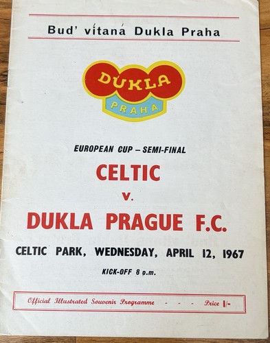 Celtic dukla prague - celtic,