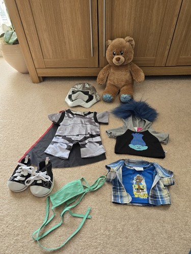 Build bear clothes - a, &