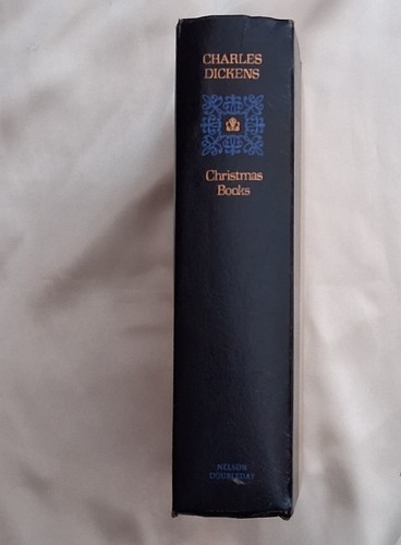 Christmas books charles - christmas,