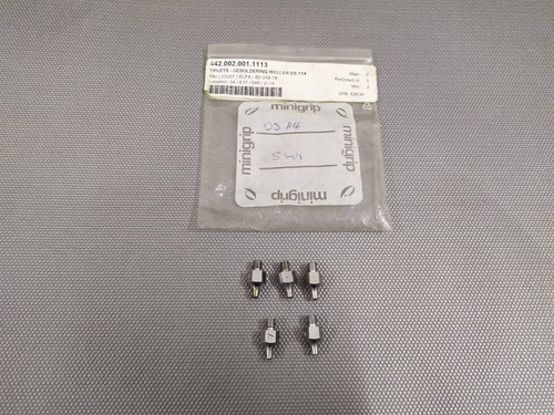 Lot weller ds 114 - lot,