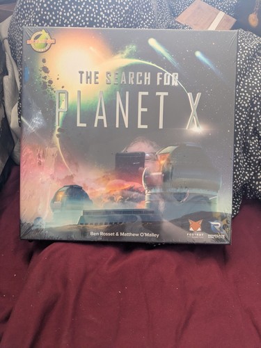 Search for planet board - x,