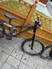 Kona Full Suspension Down Hill