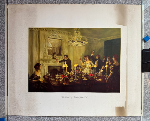 The toast richard - richard,