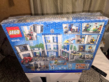 Lego City Police Station