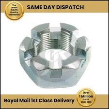 FITS NISSAN DRIVESHAFT HUB NUT