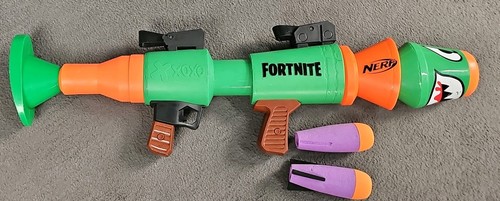 Nerf fortnite rocket launcher - fortnite,