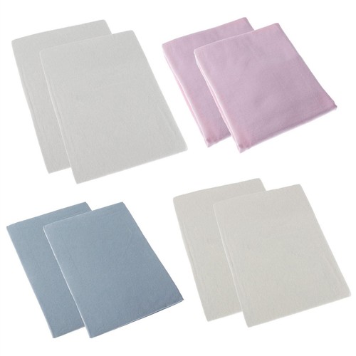 100 brushed cotton cot - cotton,