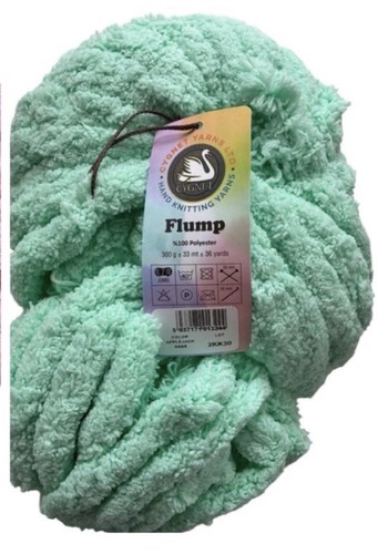 Cygnet yarns flump mega - flump,